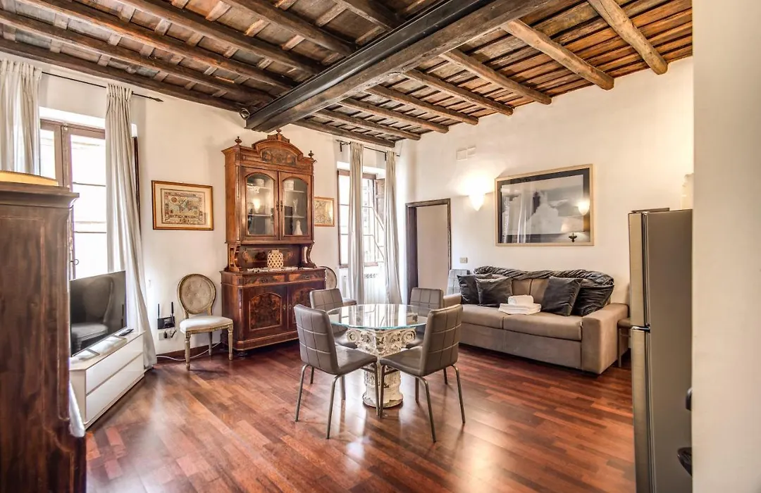 Colonna Suite - Rome Trastevere-1