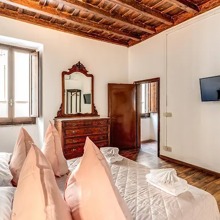 Colonna Suite - Rome Trastevere-3