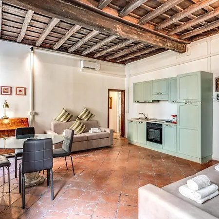 Colonna Suite - Rome Trastevere-2
